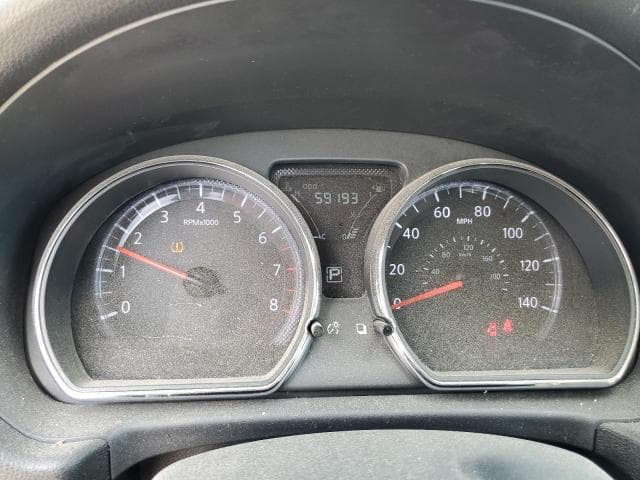 2019 NISSAN VERSA 9