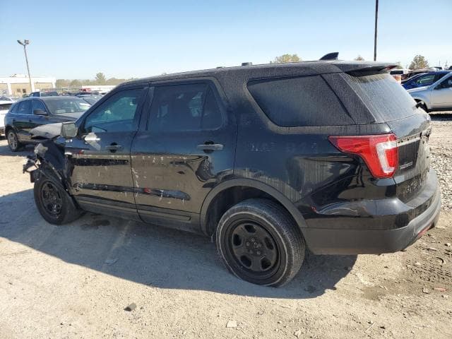 2017 FORD EXPLORER POLICE INTERCEPTOR 2
