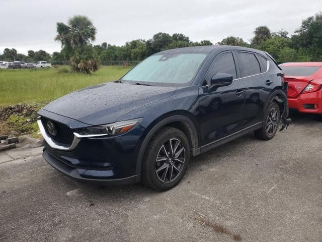2018 MAZDA CX-5 GRAND TOURING - 1