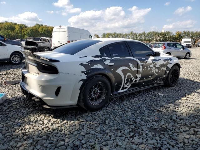 2022 DODGE CHARGER SRT HELLCAT 3