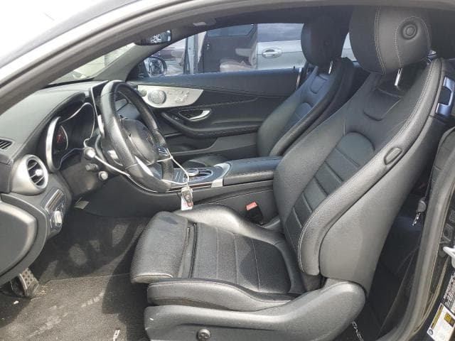 2017 MERCEDES-BENZ C 300 4MATIC 7