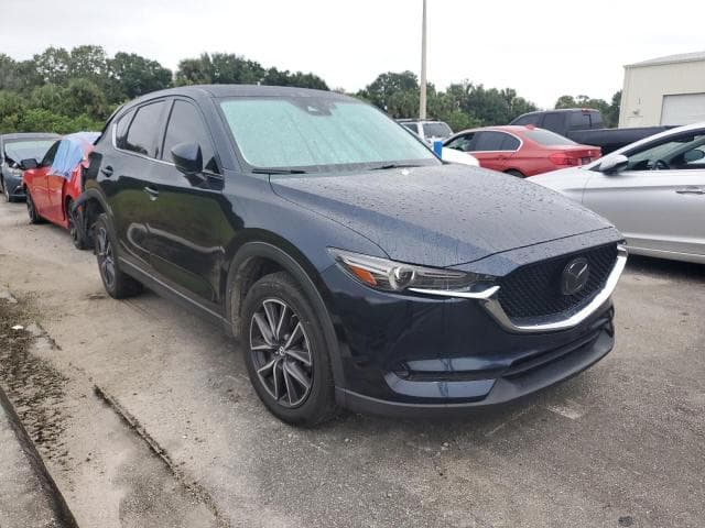 2018 MAZDA CX-5 GRAND TOURING 4