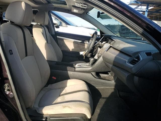 2018 HONDA CIVIC EX 7