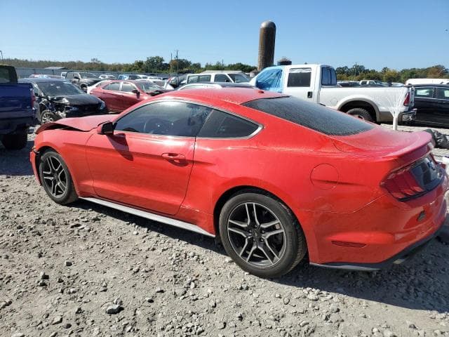 2020 FORD MUSTANG 2