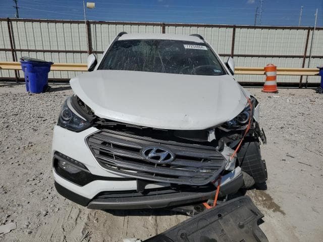 2017 HYUNDAI SANTA FE SPORT 5