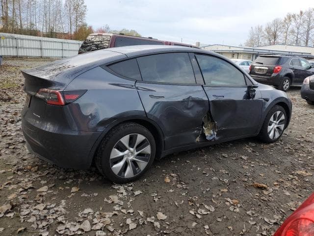 2021 TESLA MODEL Y 3