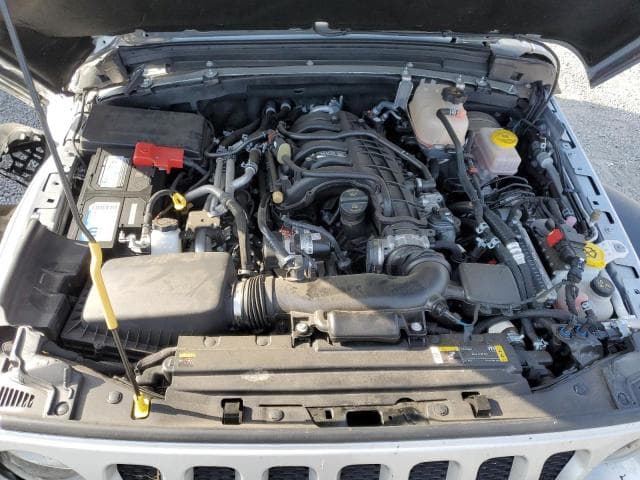 2023 JEEP WRANGLER SPORT 11
