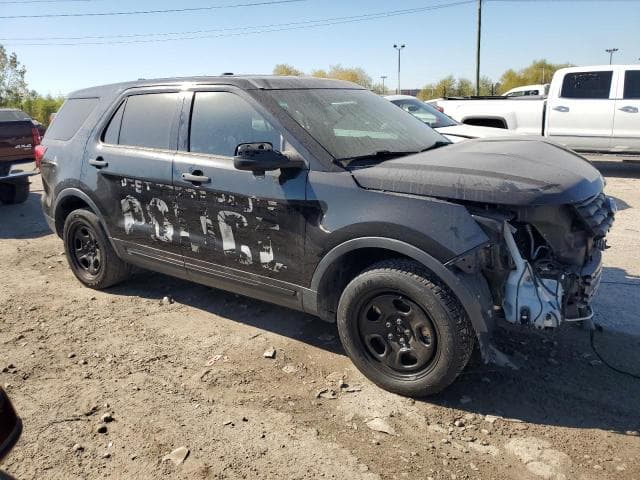 2017 FORD EXPLORER POLICE INTERCEPTOR 4