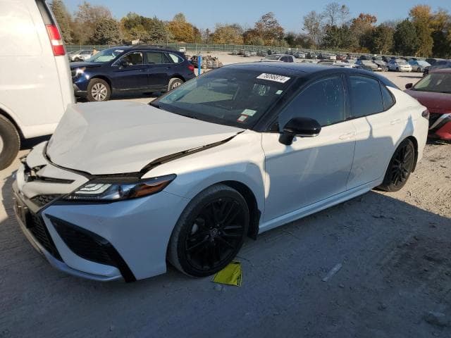 2024 TOYOTA CAMRY TRD - 1