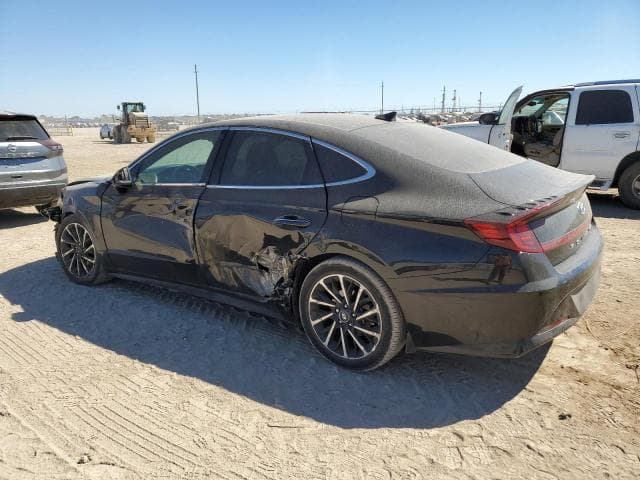 2020 HYUNDAI SONATA SEL PLUS 2
