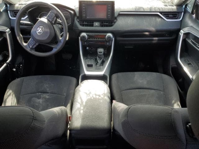 2019 TOYOTA RAV4 LE 8