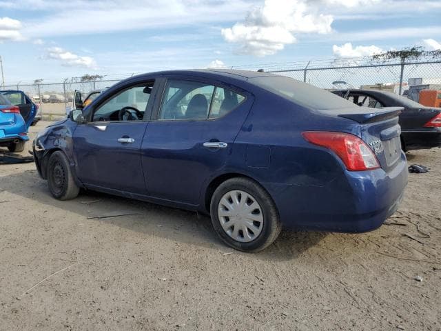 2019 NISSAN VERSA 2