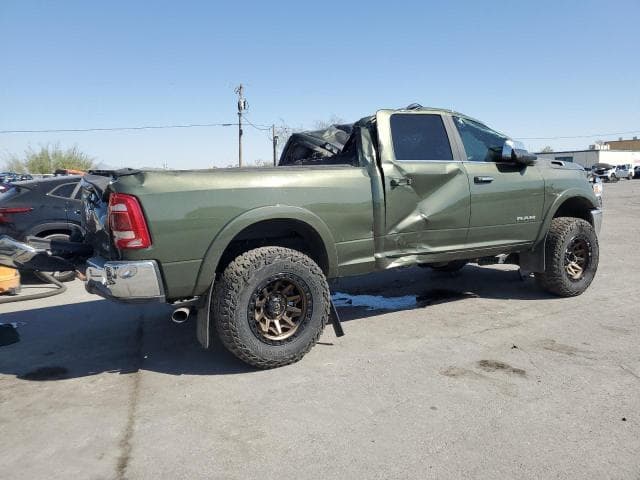 2022 RAM 2500 LARAMIE 3