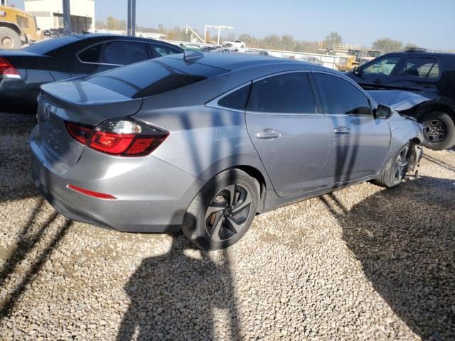 2022 HONDA INSIGHT EX 3