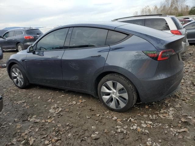 2021 TESLA MODEL Y 2