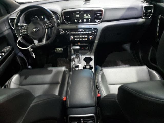 2021 KIA SPORTAGE S 8