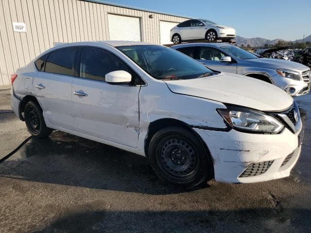 2018 NISSAN SENTRA S 4
