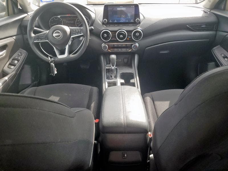 2024 NISSAN SENTRA SV 8