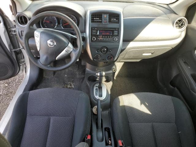 2017 NISSAN VERSA S 8