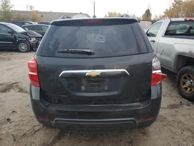 2017 CHEVROLET EQUINOX LT 6