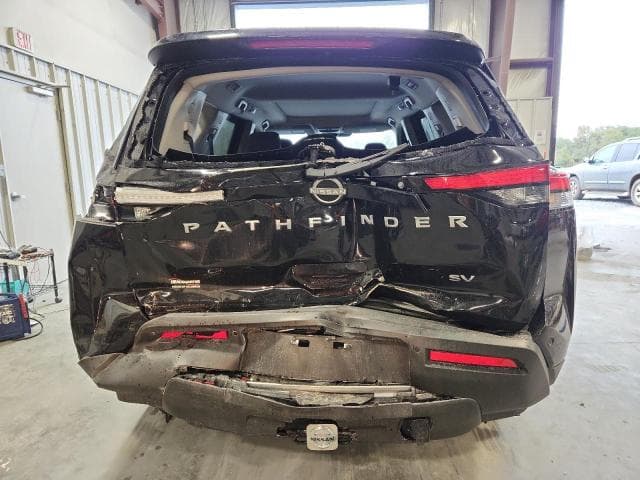 2024 NISSAN PATHFINDER SV 6