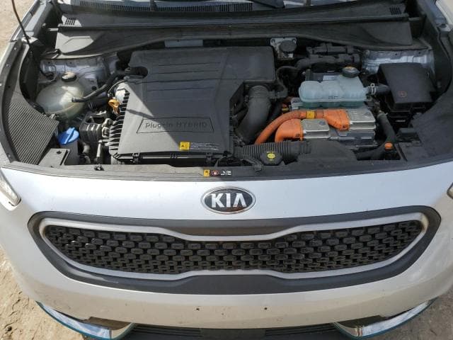 2018 KIA NIRO EX 12