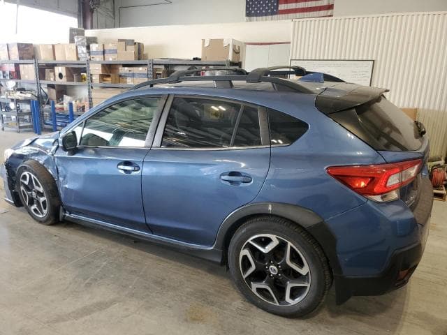 2018 SUBARU CROSSTREK LIMITED 2