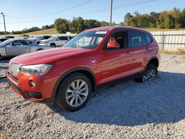 2017 BMW X3 SDRIVE28I - 1