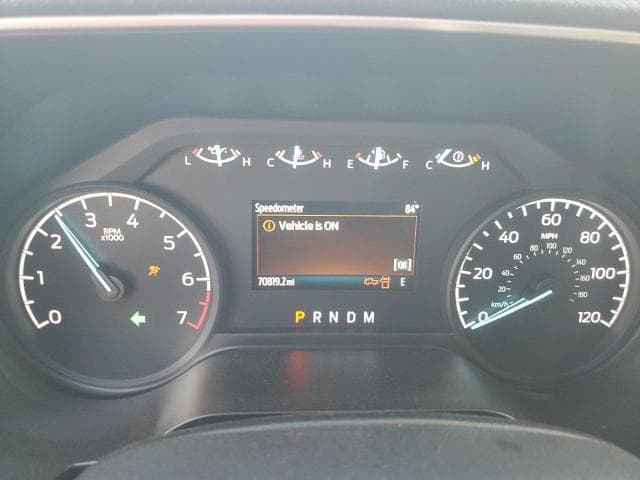 2023 FORD F150 SUPERCREW 9
