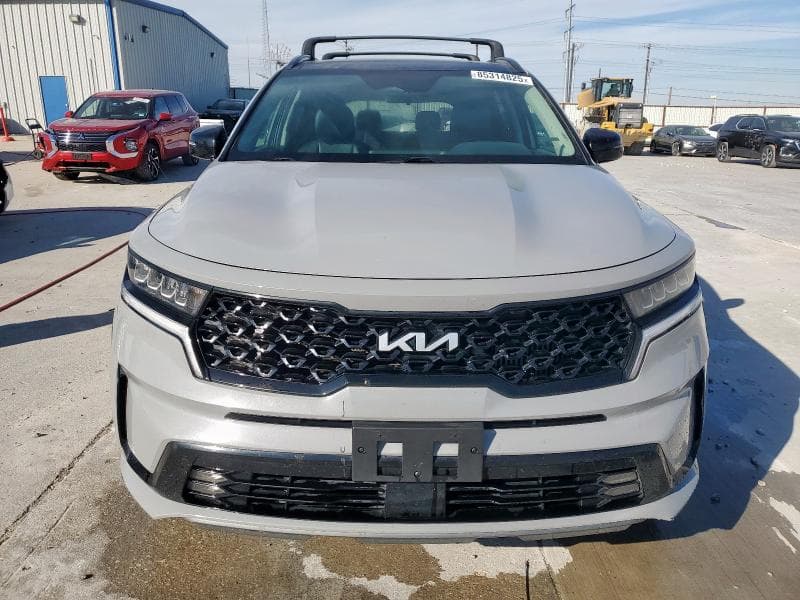 2022 KIA SORENTO EX 5