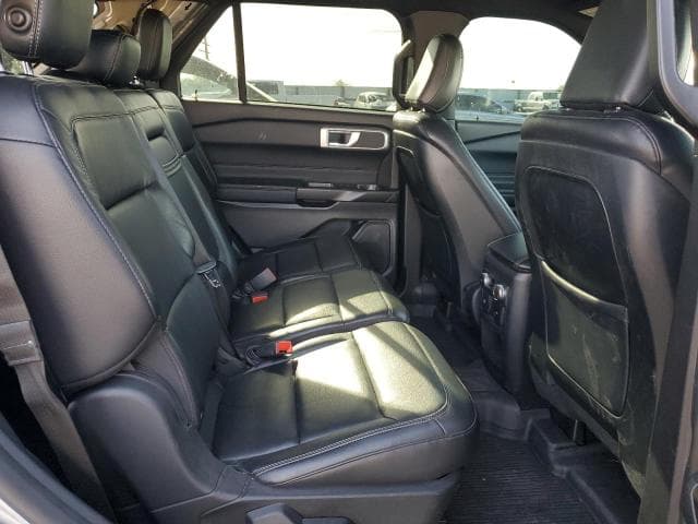 2020 FORD EXPLORER XLT 11