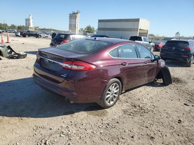 2017 FORD FUSION SE 3