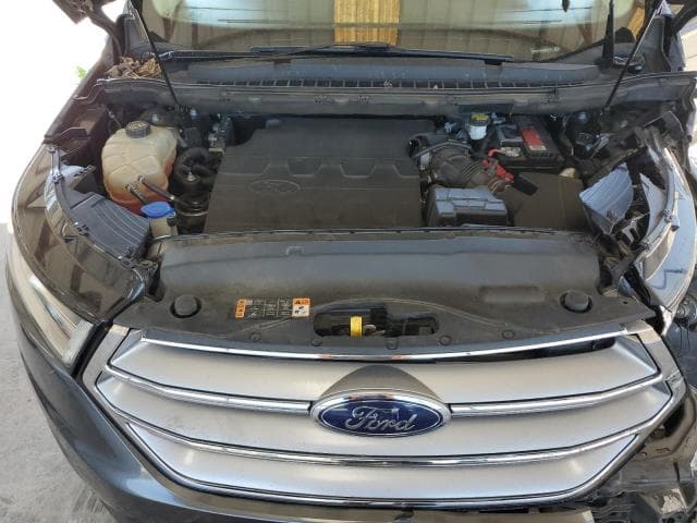 2018 FORD EDGE SEL 12