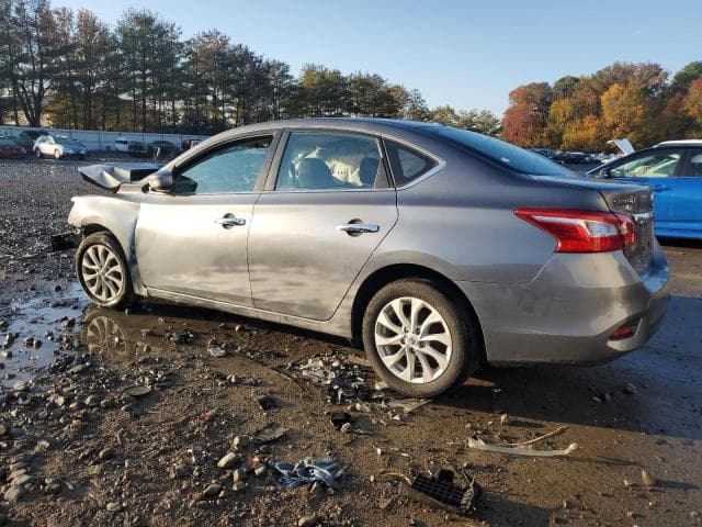 2019 NISSAN SENTRA SV 2