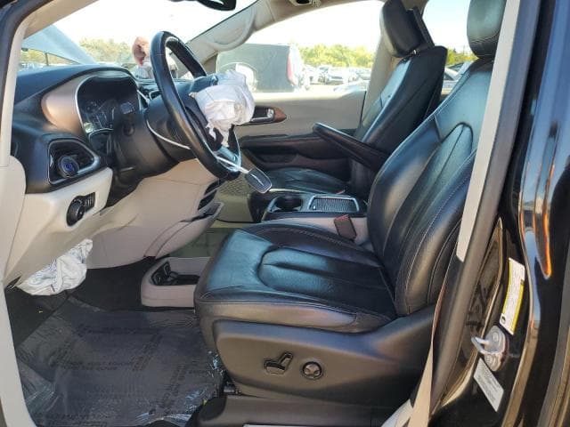 2017 CHRYSLER PACIFICA TOURING L PLUS 7
