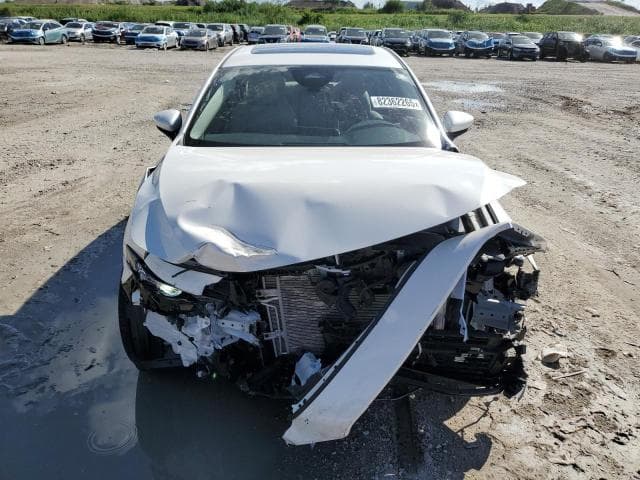 2025 MAZDA 3 PREFERRED 5