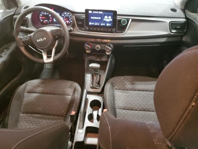 2022 KIA RIO LX 8