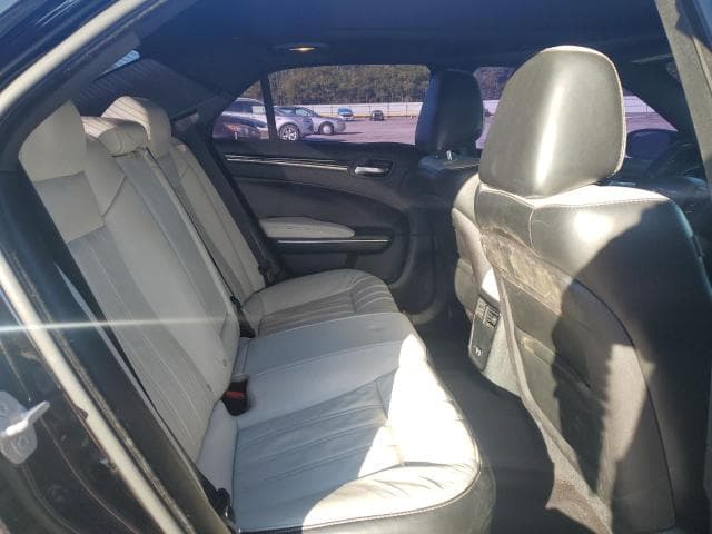 2018 CHRYSLER 300 S 10