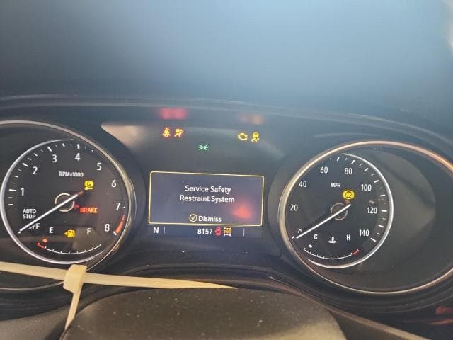 2022 BUICK ENCORE GX SELECT 9