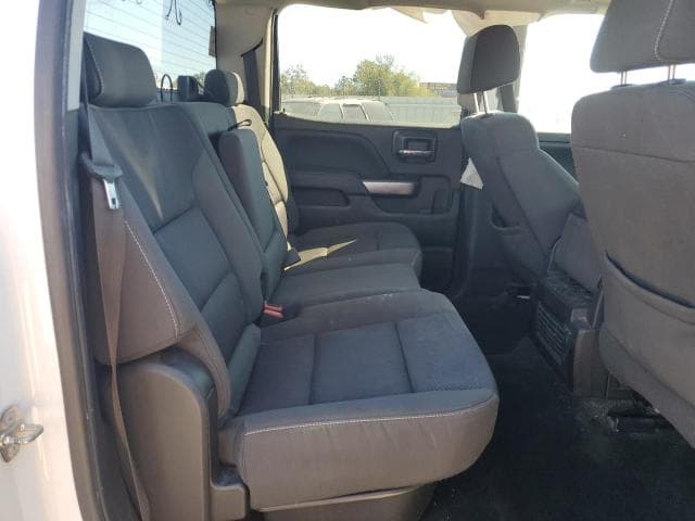 2018 CHEVROLET SILVERADO K1500 LT 10
