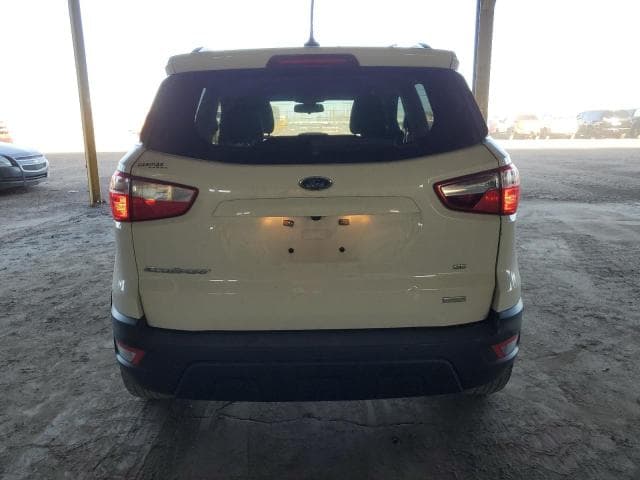2020 FORD ECOSPORT SE 6
