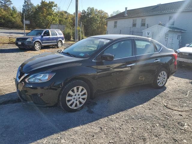 2018 NISSAN SENTRA - 1