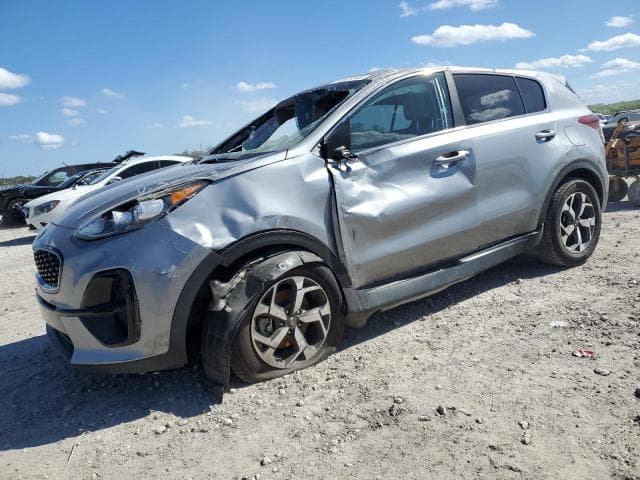 2020 KIA SPORTAGE LX - 1