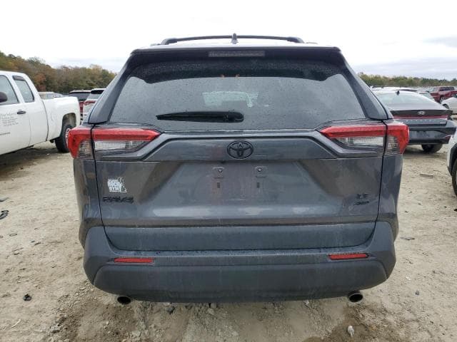 2020 TOYOTA RAV4 LE 6