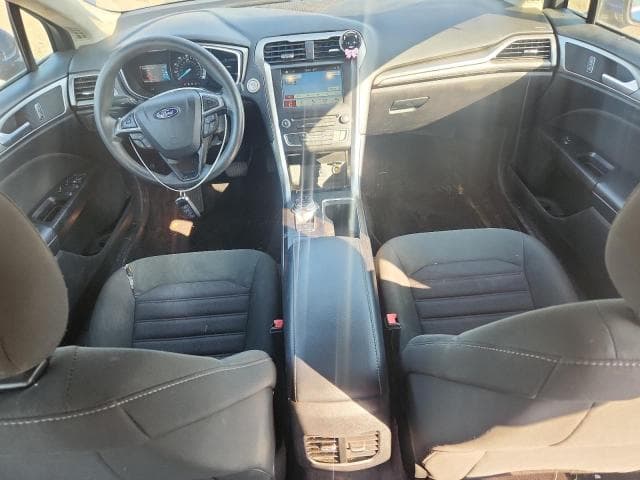 2017 FORD FUSION SE 8