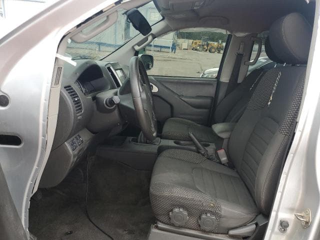 2017 NISSAN FRONTIER S 7