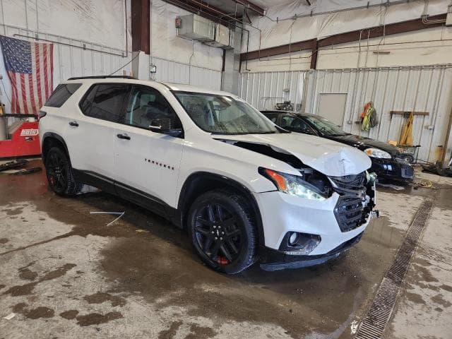 2019 CHEVROLET TRAVERSE PREMIER 4