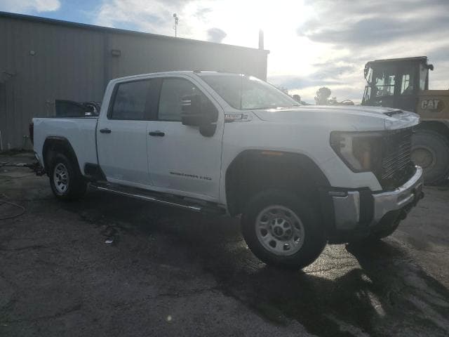 2024 GMC SIERRA K2500 HEAVY DUTY 4