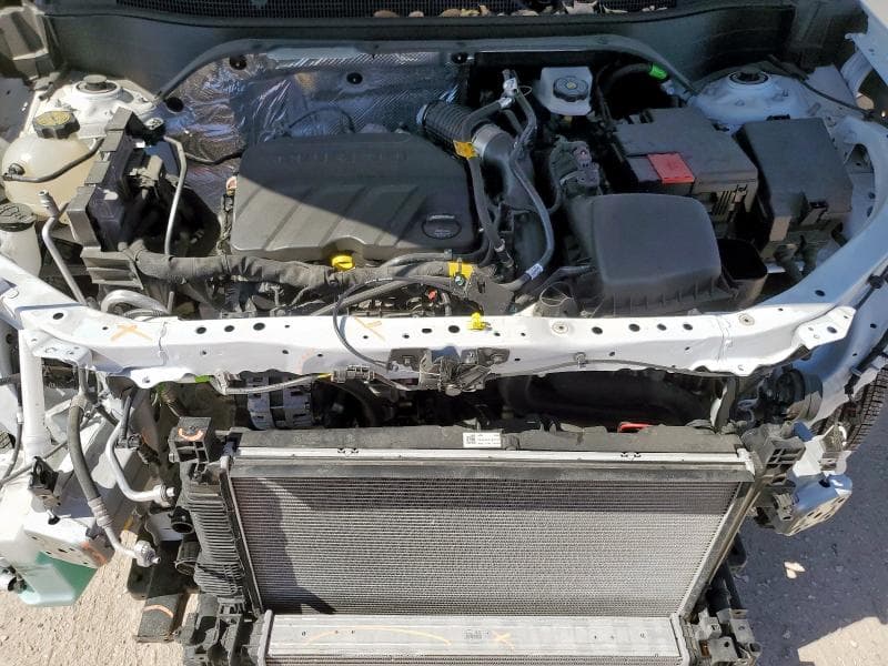 2025 CHEVROLET TRAX 1RS 11