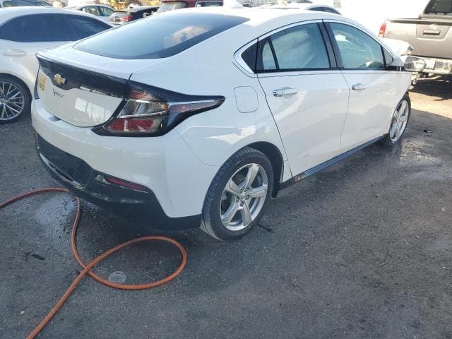 2017 CHEVROLET VOLT LT 3